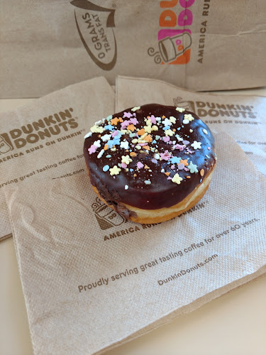 Dunkin' storefront