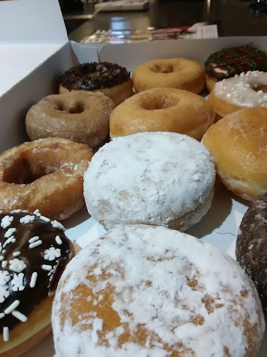 Dunkin' storefront