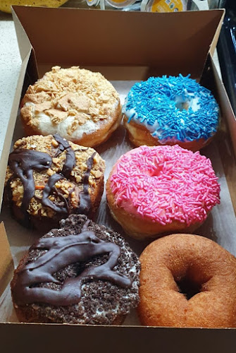 Donut Day storefront