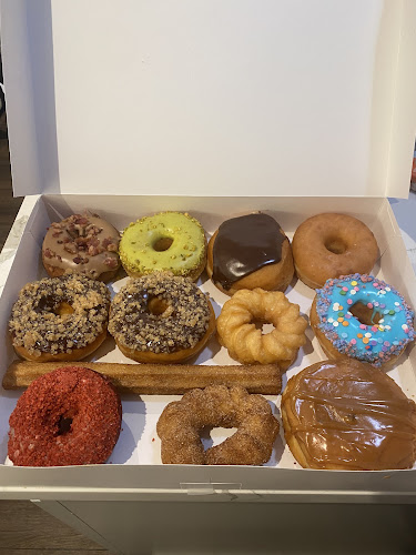 Delightful Donuts & Cupcakes storefront