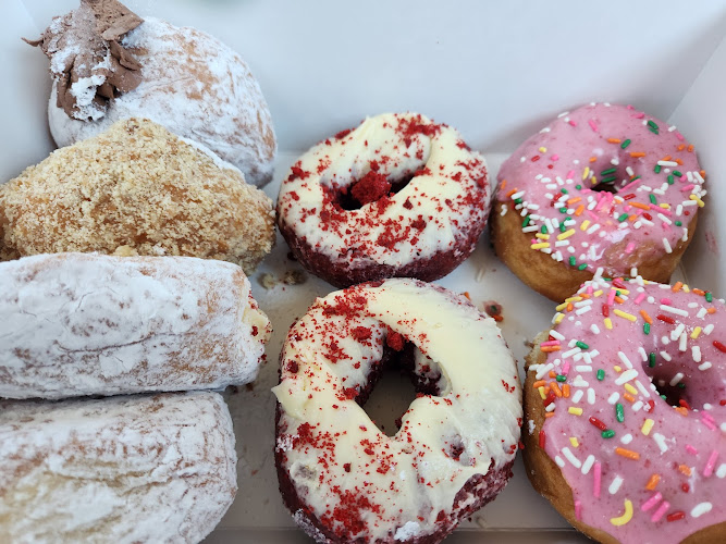 Donut Hole storefront