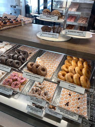 Dunkin' storefront