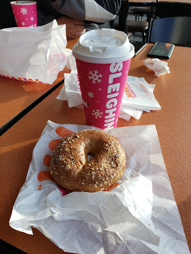 Dunkin' storefront