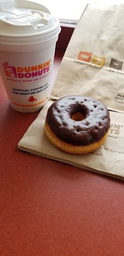 Dunkin' storefront