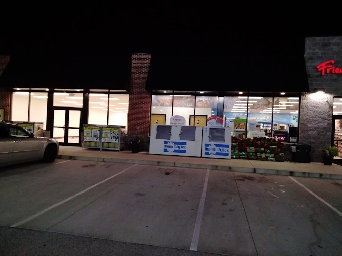 Friendly Market storefront