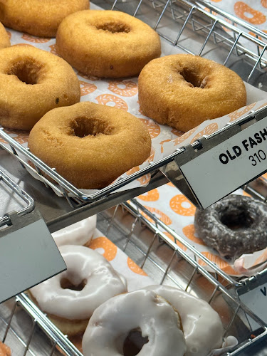 Dunkin' storefront