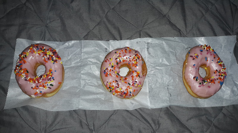 Dunkin' storefront