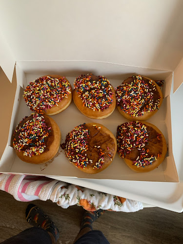 Dunkin' storefront