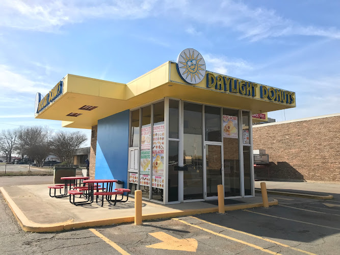 Daylight Donuts storefront