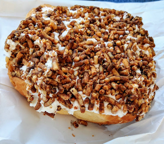 Tasty Pastry Bakery & Coffee storefront