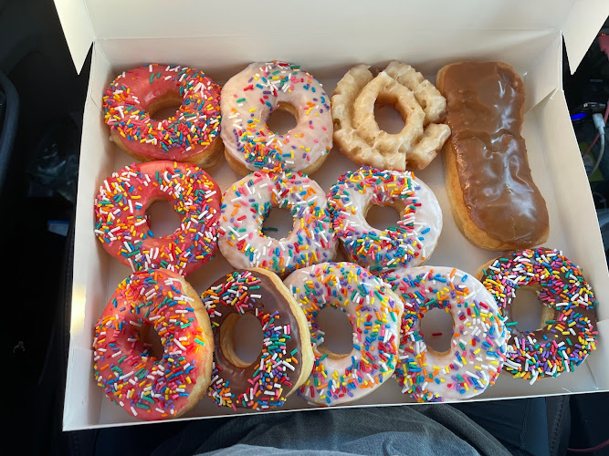 Best Donuts storefront