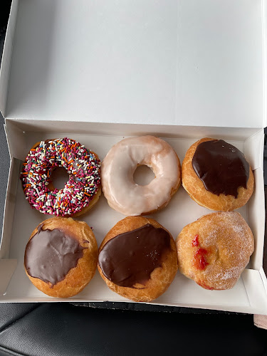 Dunkin' storefront