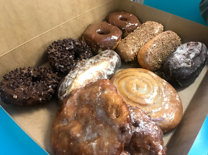 Donut Stop storefront
