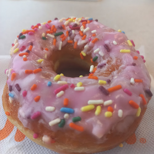 Dunkin' storefront