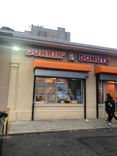 Dunkin' storefront