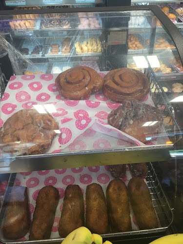 Dunkin' storefront