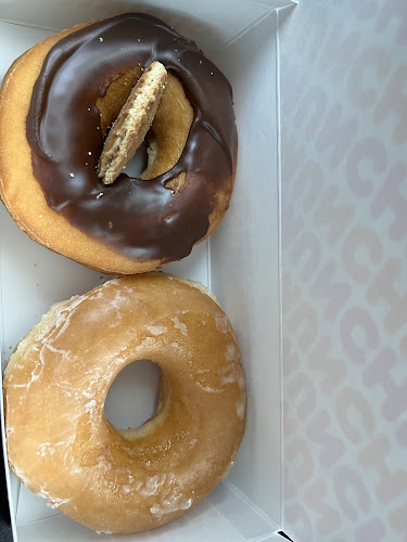 Dunkin' storefront