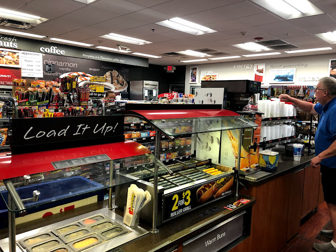 Thorntons storefront