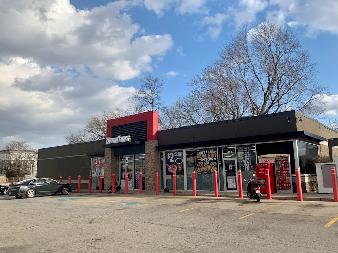 Thorntons storefront