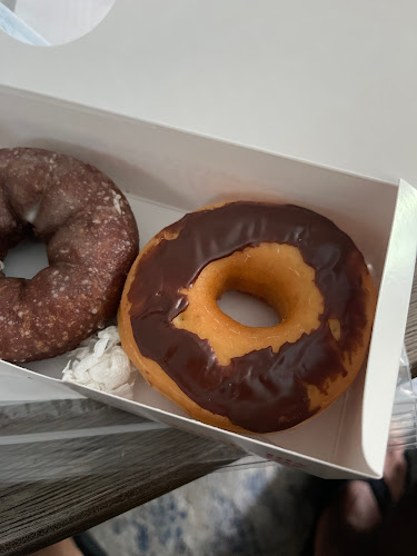 Dunkin' storefront