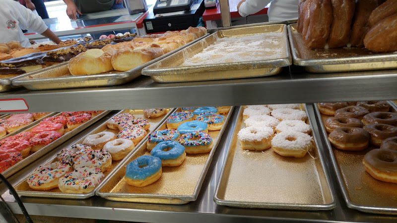 Shipley Do-Nuts storefront