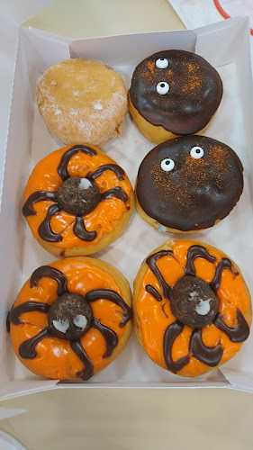 Dunkin' storefront