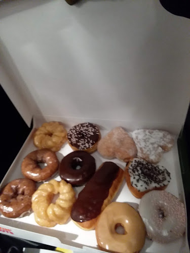 Dunkin' storefront