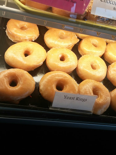 Jack's Donuts of Greenfield storefront