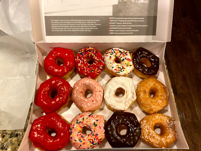 Shipley Do-Nuts storefront