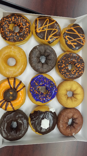 Dunkin' storefront