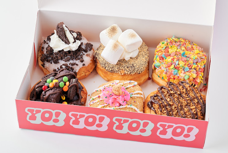 Yonutz Donuts and Ice Cream - Greenwood Village storefront