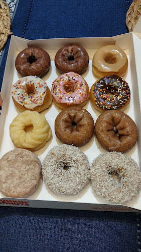Dunkin' storefront