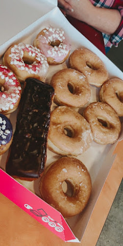 Dunkin' storefront