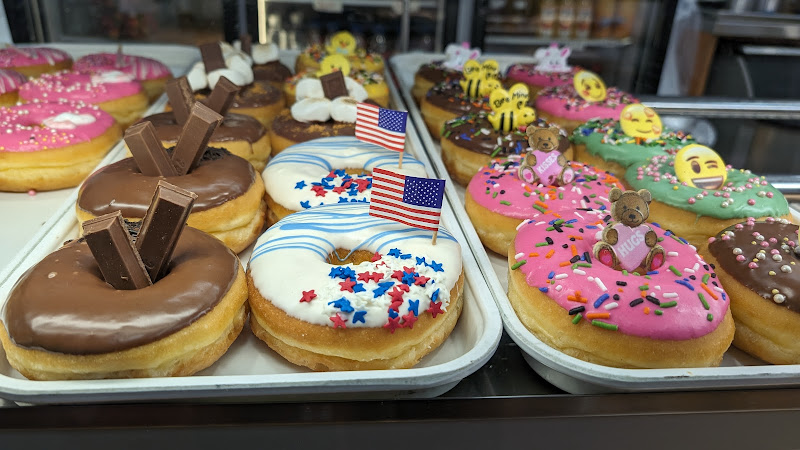 Donut King Inc storefront