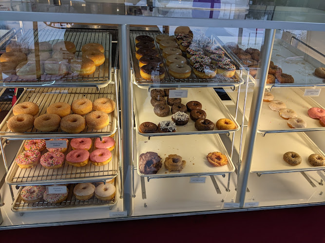 Dunkin' storefront
