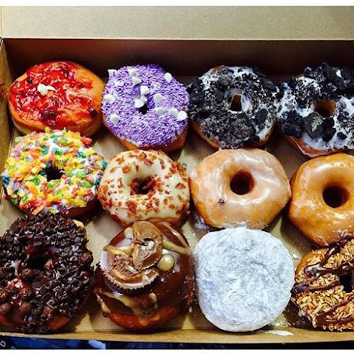 Wake N Bake Donuts - Wilmington storefront