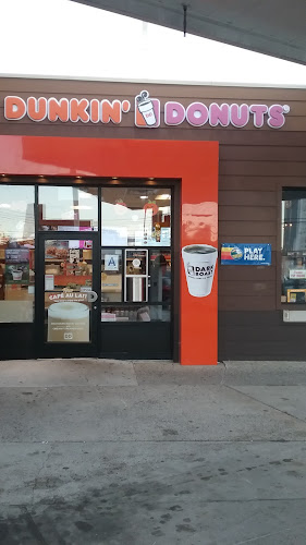 Dunkin' storefront