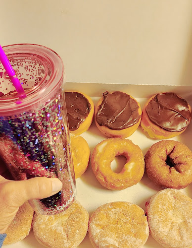Dunkin' storefront