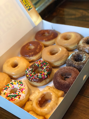 Daylight Donuts storefront