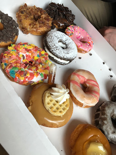 New Hampshire Doughnut Co. storefront