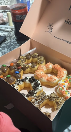 Mocci Donut (Located inside Bamboo Asian Cuisine) storefront