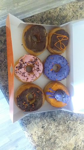 Dunkin' storefront
