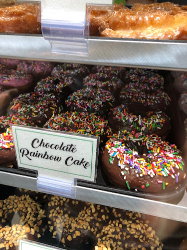 Donut Factory storefront