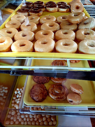 Rx Brew Coffee & Donuts storefront