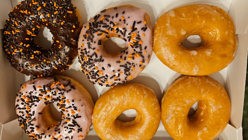 Dunkin' storefront
