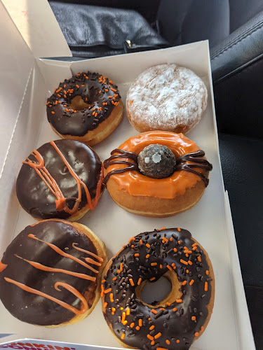 Dunkin' storefront
