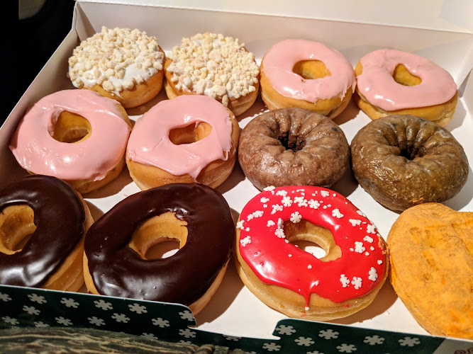 Dunkin' storefront