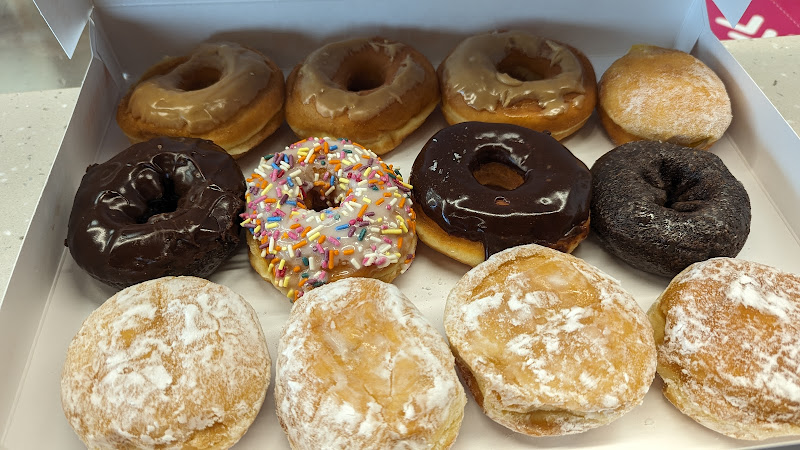 Dunkin' storefront
