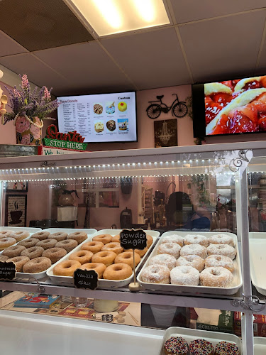 Torys Donuts and Coffee storefront