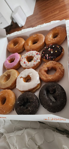 Dunkin' storefront